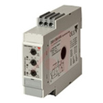 Carlo Gavazzi Current Monitoring Relay, 1 Phase, SPDT, DIN Rail