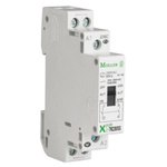 Eaton Monitoring Relay, DPST, DIN Rail