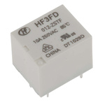 RS PRO PCB Mount Power Relay, 12V dc Coil, 10A Switching Current, SPDT