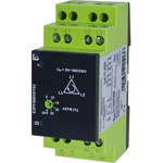 Tele Phase, Voltage Monitoring Relay, 3 Phase, DPDT, Maximum of 400 V, DIN Rail