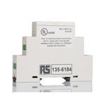 Broyce Control Phase, Voltage Monitoring Relay, 3 Phase, DPDT, 243 → 540V ac, DIN Rail