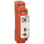 Broyce Control Phase, Voltage Monitoring Relay, 3 Phase, DPDT, 243 → 540 V, DIN Rail