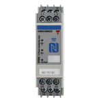 Carlo Gavazzi Frequency, Phase, Voltage Monitoring Relay, 3 Phase, SPDT, 102 → 318V ac, DIN Rail