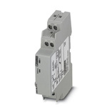 Phoenix Contact Temperature Monitoring Relay, SPDT, DIN Rail