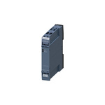 Siemens Thermistor Motor Protection Monitoring Relay, SPDT, 24 → 240V ac/dc, DIN Rail