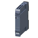 Siemens Thermistor Motor Protection Monitoring Relay, SPDT, 24 → 240V ac/dc, DIN Rail