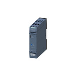 Siemens Thermistor Motor Protection Monitoring Relay, DPDT, 24 → 240V ac/dc, DIN Rail