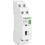 Schneider Electric Current, Voltage Monitoring Relay, 1+N Phase, SPDT, DIN Rail
