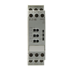 Eaton Current Monitoring Relay, 1 Phase, DIN Rail