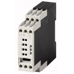 Eaton Current Monitoring Relay, 1 Phase, DIN Rail