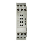 Eaton Temperature Monitoring Relay, DIN Rail