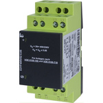Tele Voltage Monitoring Relay, 3 Phase, DPDT, DIN Rail