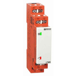 Broyce Control Temperature Monitoring Relay, SPDT, DIN Rail