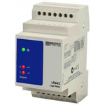 Broyce Control Voltage Monitoring Relay, 2 x SPNO, DIN Rail