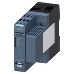 Siemens DC load Monitoring Relay, 3 Phase, DPST, DIN Rail