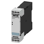 Siemens Phase Monitoring Relay, 3 Phase, SPDT, DIN Rail