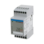 Carlo Gavazzi Thermistor Motor Protection Monitoring Relay, SPDT, DIN Rail