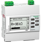 Schneider Electric Insulation Monitoring Relay, SPDT