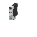 Siemens Phase Monitoring Relay, 3 Phase, DPDT