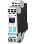 Siemens Phase Monitoring Relay, 3 Phase, DPDT