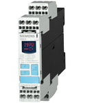 Siemens Phase Monitoring Relay, 3 Phase, DPDT
