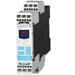 Siemens Phase Monitoring Relay, 3 Phase, DPDT