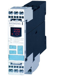 Siemens Current Monitoring Relay, 1 Phase, SPDT