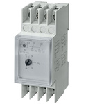 Siemens Monitoring Relay, DPDT, Chassis Mount