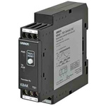 Omron Temperature Monitoring Relay, 1 Phase