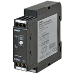 Omron Temperature Monitoring Relay, SPDT