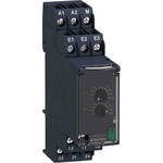 Schneider Electric Current Monitoring Relay, 1 Phase, DPDT