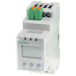 Siemens Current Monitoring Relay, 1 Phase, DPDT