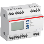 ABB Voltage Monitoring Relay, 3PDT