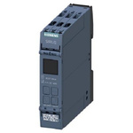 Siemens Temperature Monitoring Relay, 1 Phase, DPDT