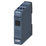 Siemens Temperature Monitoring Relay, 1 Phase, DPDT