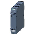 Siemens Temperature Monitoring Relay, 1 Phase, SPST