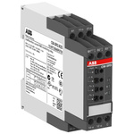 ABB Current Monitoring Relay, 1 Phase, 2CO (SPDT)