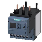 Siemens Current Monitoring Relay, 3 Phase, SPDT