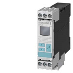 Siemens Phase Monitoring Relay, DPDT
