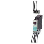 Siemens Current Monitoring Relay, DPDT