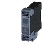 Siemens Current Monitoring Relay, SPDT