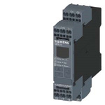 Siemens Current Monitoring Relay, DPDT