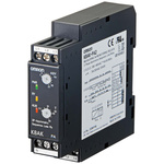 Omron Phase, Voltage Monitoring Relay, SPDT, 220 → 480V ac, DIN Rail