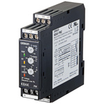 Omron Phase, Voltage Monitoring Relay, SPDT, 220 → 480V ac, DIN Rail