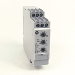 Rockwell Automation Current Monitoring Relay, Single Phase, SPDT