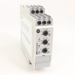 Rockwell Automation Current Monitoring Relay, Single Phase, SPDT