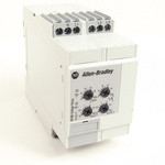 Rockwell Automation Voltage Monitoring Relay, Three Phase, SPDT, 380 → 415V ac