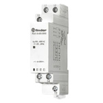 Finder Voltage NFC Monitoring Relay, Three Phase, SPDT, DIN Rail