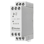 Finder Thermistor NFC Monitoring Relay, Single Phase, 19.2 → 26.4V ac/dc, DIN Rail