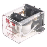 RS PRO PCB Mount Power Relay, 240V ac Coil, 12A Switching Current, DPDT